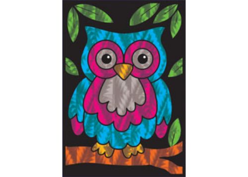 Galt - Fab Foil Art
