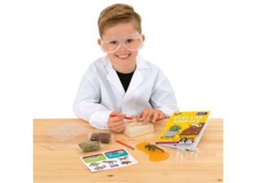 Galt - Dino Lab
