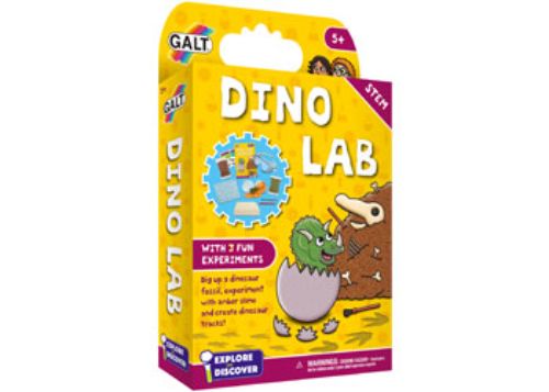 Galt - Dino Lab