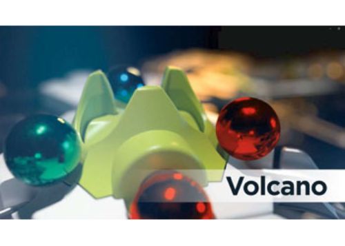 GraviTrax - Action Pack Volcano