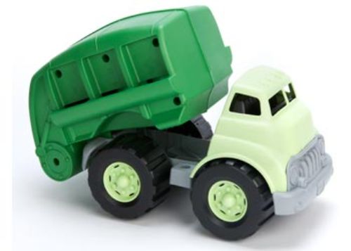 Green Toys - Recycling Truck