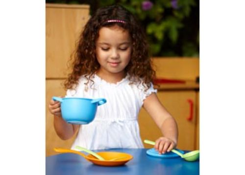 Green Toys - Chef Set