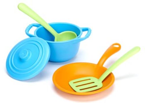 Green Toys - Chef Set