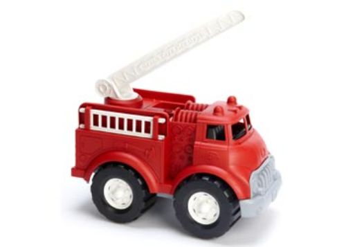 Green Toys - Fire Truck