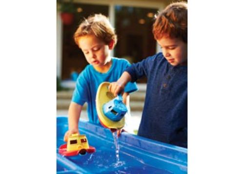 Green Toys - Tug Boat