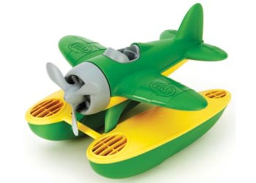Green Toys - Seaplane - Green