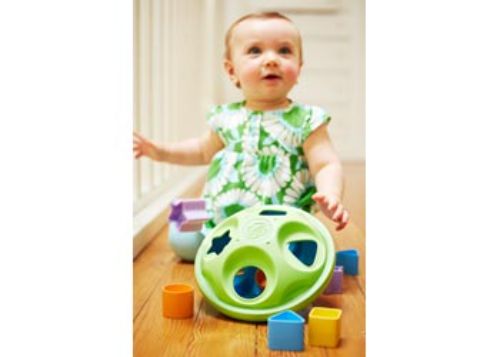 Green Toys - Shape Sorter