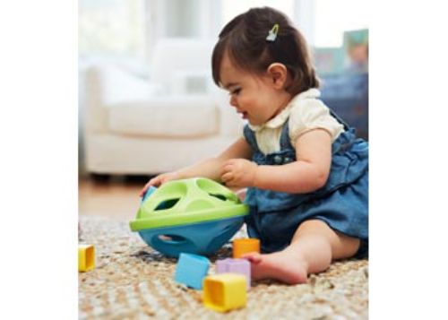Green Toys - Shape Sorter
