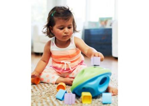 Green Toys - Shape Sorter