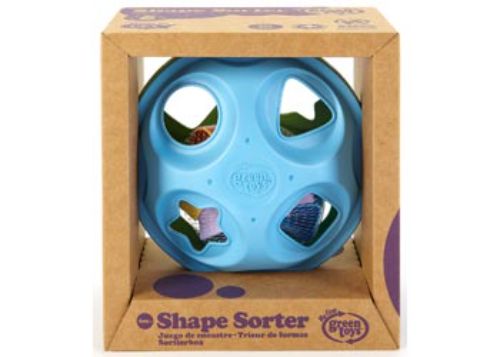 Green Toys - Shape Sorter