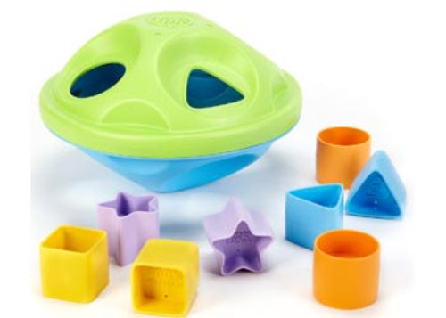 Green Toys - Shape Sorter