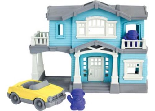 Green Toys - House Playset