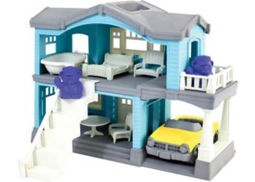 Green Toys - House Playset