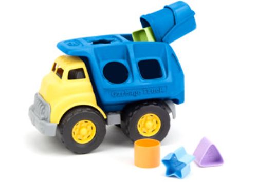 Green Toys - Shape Sorter Truck