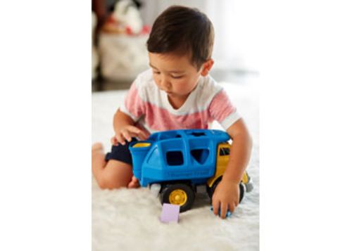 Green Toys - Shape Sorter Truck