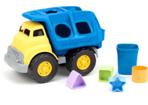 Green Toys - Shape Sorter Truck