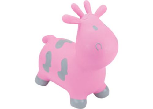 Happy Hopperz - Pink Cow