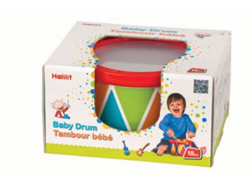 Halilit - Baby Drum