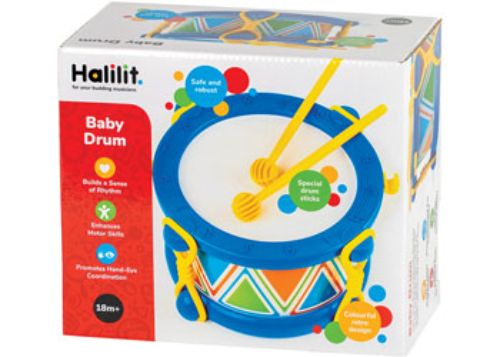 Halilit - Baby Drum