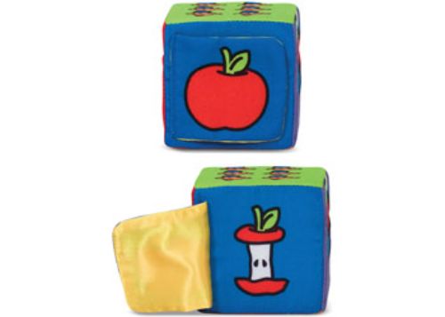 Melissa & Doug - Match & Build Blocks