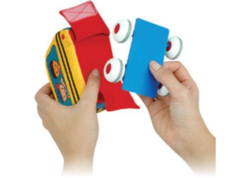 Melissa & Doug - Pull-Back Vehicles