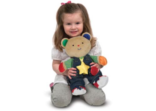 Melissa & Doug - Teddy Wear