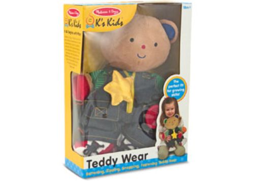 Melissa & Doug - Teddy Wear