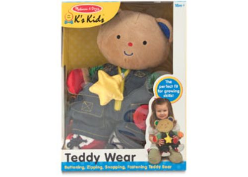 Melissa & Doug - Teddy Wear