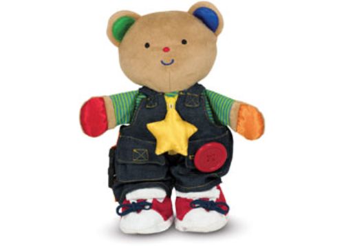 Melissa & Doug - Teddy Wear