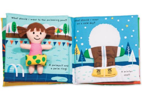 Melissa & Doug - What Should I Wear?