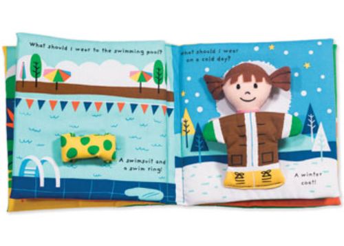 Melissa & Doug - What Should I Wear?