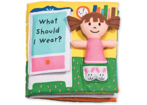 Melissa & Doug - What Should I Wear?