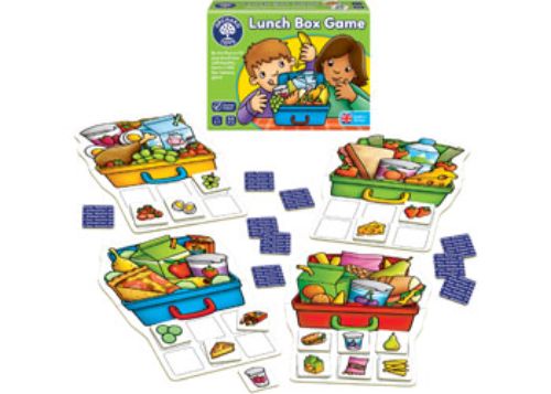 Orchard Game - Lunch Box Game