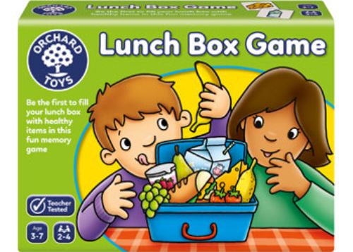 Orchard Game - Lunch Box Game