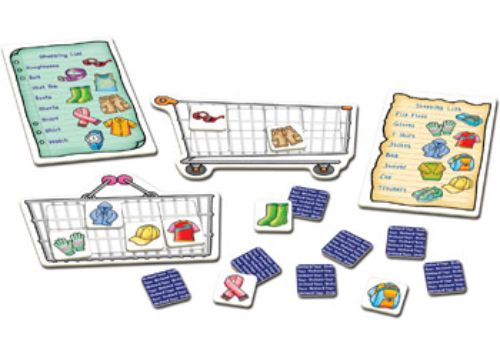 Orchard Game - S/List Booster Pack Clothes