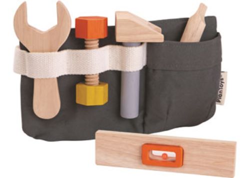 PlanToys - Tool Belt