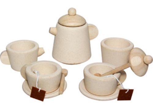 PlanToys - Tea Set