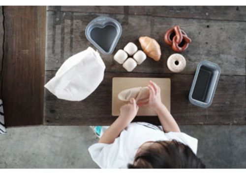 PlanToys - Bread Set