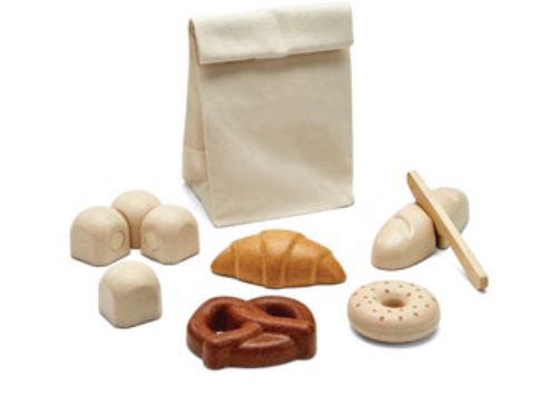 PlanToys - Bread Set