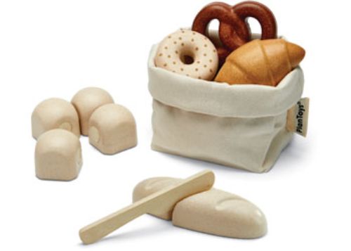 PlanToys - Bread Set