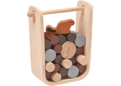 PlanToys - Timber Tumble