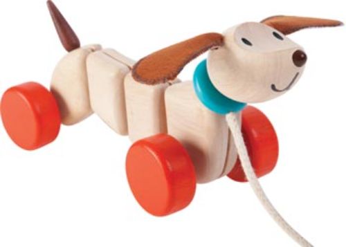 PlanToys - Happy Puppy