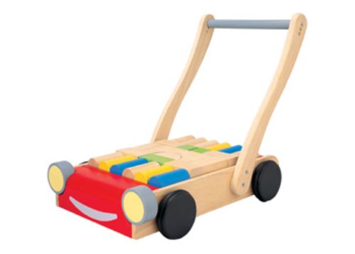 PlanToys - Baby Walker