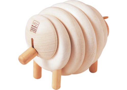 PlanToys - Lacing Sheep