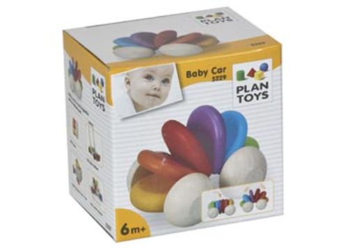 PlanToys - Baby Car