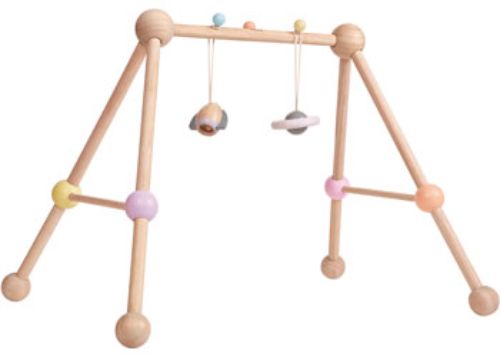 PlanToys - Play Gym - Pastel