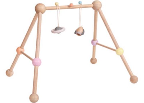 PlanToys - Play Gym - Pastel