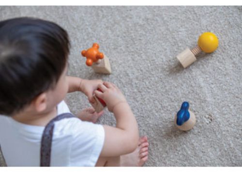 PlanToys - Nuts & Bolts