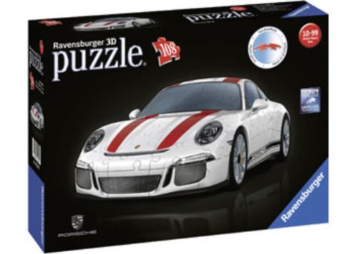 Ravensburger - Porsche 911R 108pc
