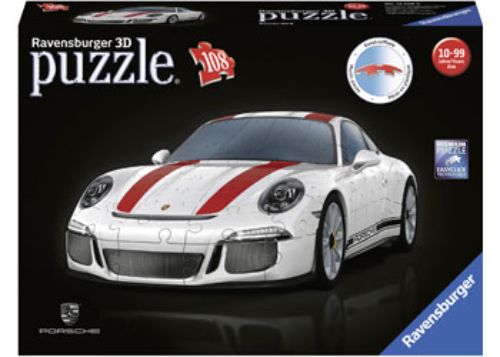 Ravensburger - Porsche 911R 108pc
